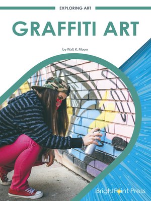 cover image of Graffiti Art